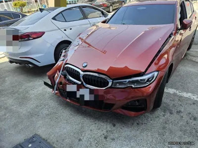 2021 BMW 320 WBA5V5109MFK76681 VIN:WBA5V5109MFK76681