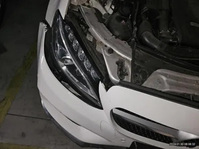 2018 Mercedes-Benz C 200 VIN: