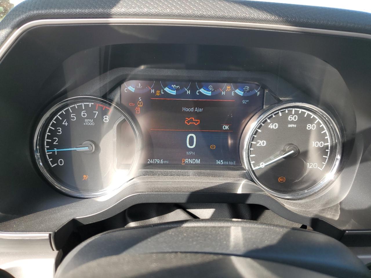 2022 FORD F150  VIN:1FTMF1E58NKE13404