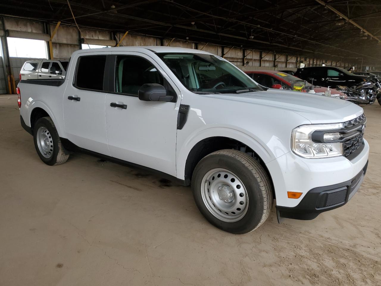 2024 FORD MAVERICK XL VIN:3FTTW8B99RRA97153
