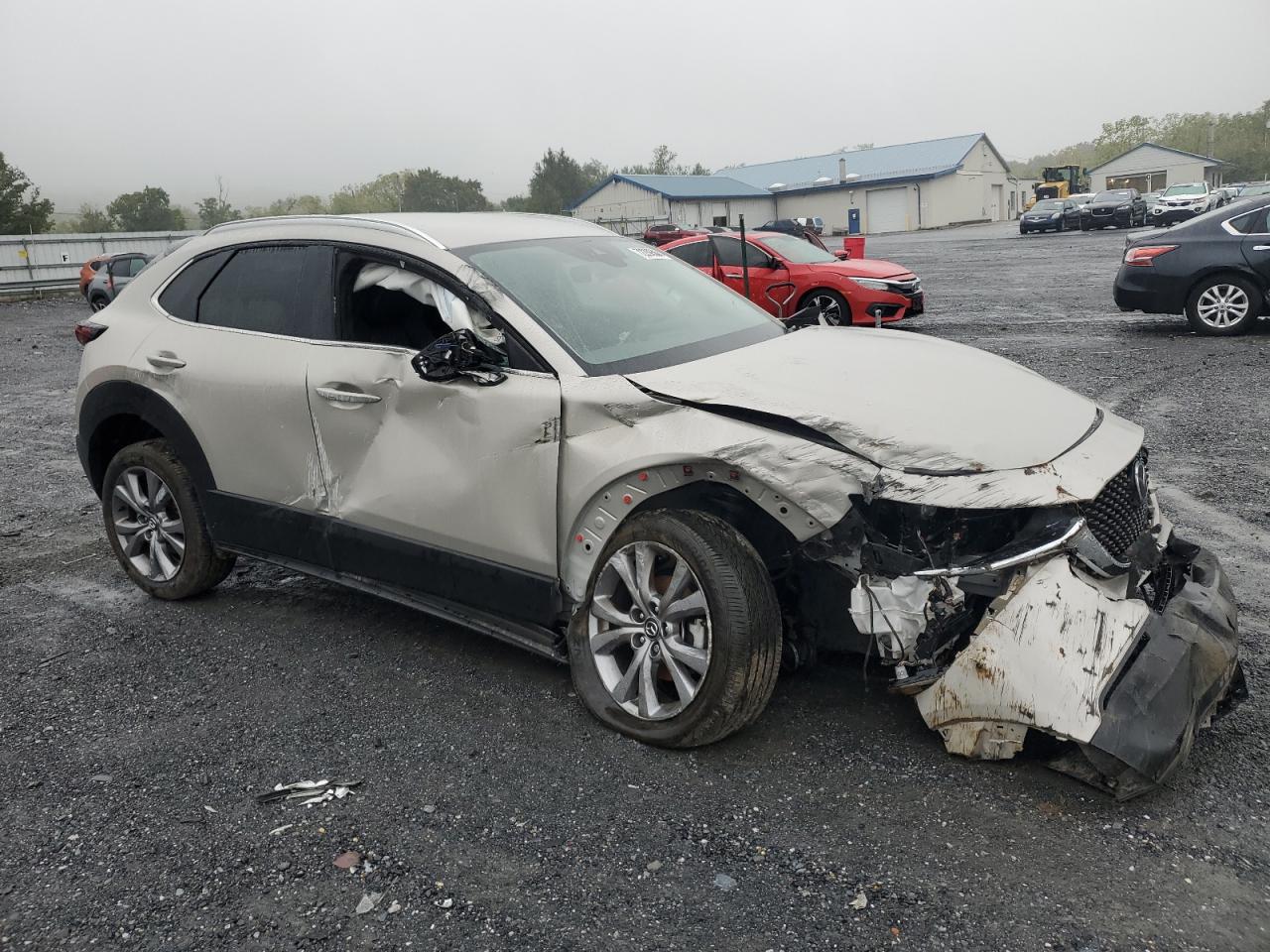 2023 MAZDA CX-30 SELECT VIN:3MVDMBBM1PM564229