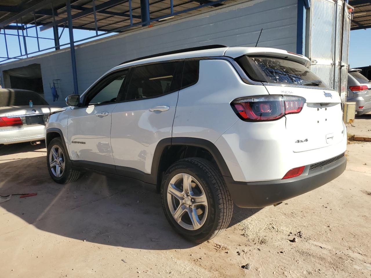 2023 JEEP COMPASS LATITUDE VIN:3C4NJDBN6PT552621