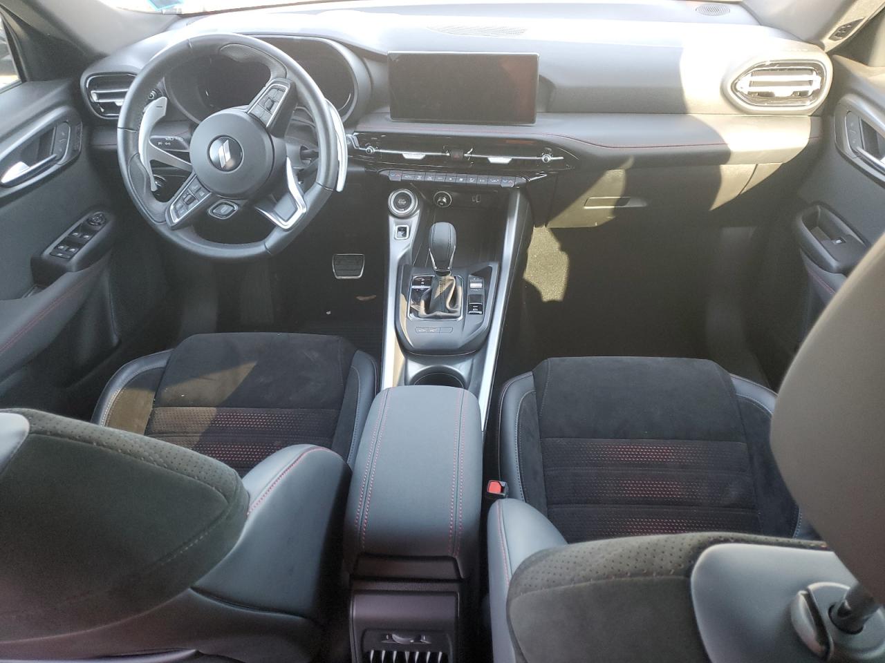 2024 DODGE HORNET R/T VIN:ZACPDFCW3R3A13488