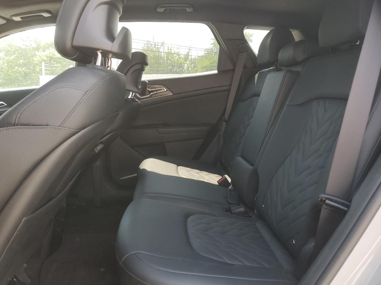 2023 KIA SPORTAGE X LINE VIN:5XYK6CAF8PG083208