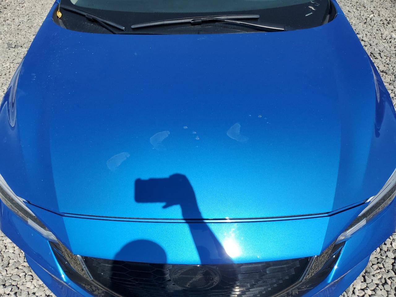 2022 NISSAN SENTRA SR VIN:3N1AB8DV8NY321156