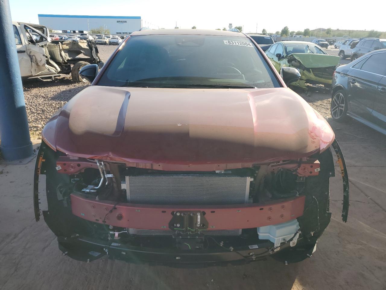 2024 CHEVROLET EQUINOX 2RS VIN:3GN7DSRPXRS288878