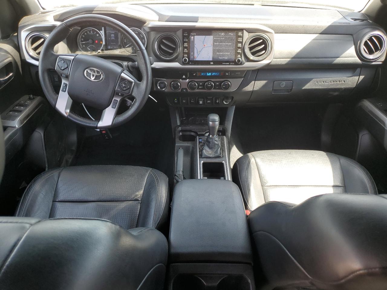 2022 TOYOTA TACOMA DOUBLE CAB VIN:3TMHZ5BN2NM124015