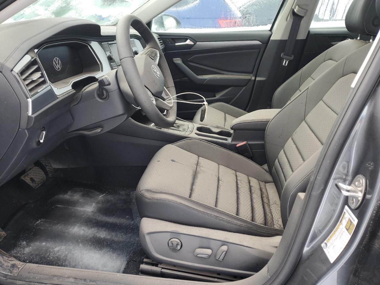 2024 VOLKSWAGEN JETTA SE VIN:3VW7M7BU6RM060030