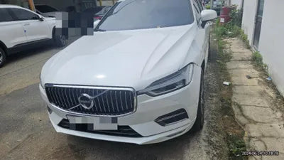 2018 Volvo XC60 VIN: