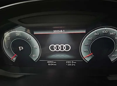 2023 Audi A6 WAUZZZF24PN022801 VIN:WAUZZZF24PN022801