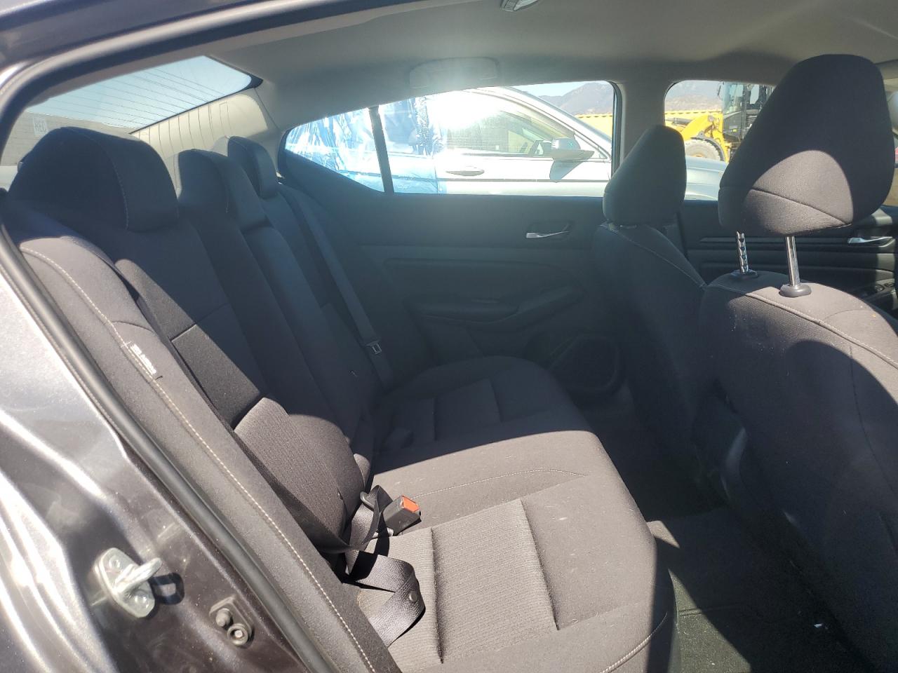 2022 NISSAN ALTIMA S VIN:1N4BL4BV5NN378315
