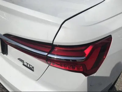 2020 Audi A6 VIN: