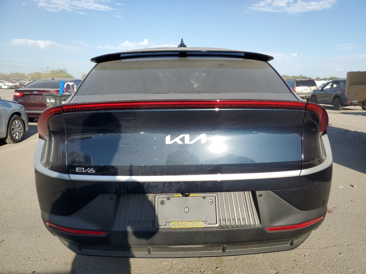 2024 KIA EV6 LIGHT VIN:KNDC3DLC8R5615610