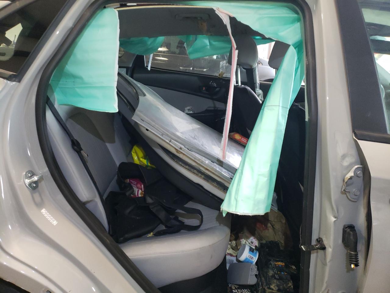 2023 HYUNDAI KONA SEL VIN:KM8K6CAB7PU007602