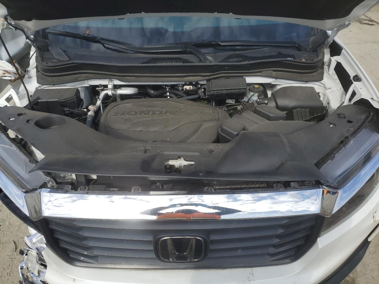2023 HONDA RIDGELINE RTL VIN:5FPYK3F58PB068261