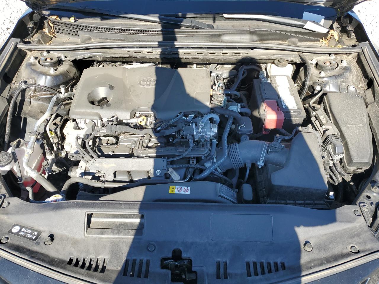 2023 TOYOTA CAMRY XSE VIN:4T1K61AK0PU762899