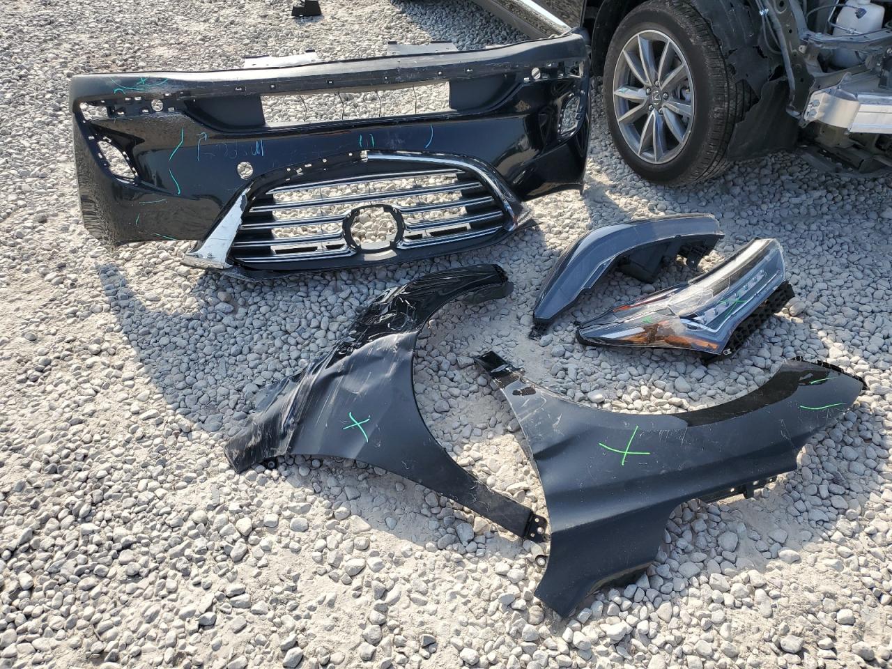 2024 ACURA RDX TECHNOLOGY VIN:5J8TC2H51RL019573