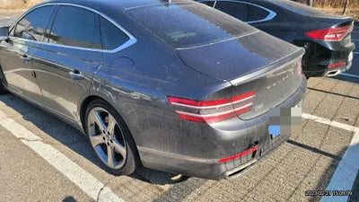 2021 Genesis G80 VIN: