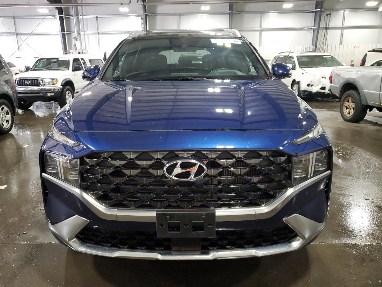 2023 HYUNDAI SANTA FE CALLIGRAPHY VIN:5NMS5DAL5PH488625