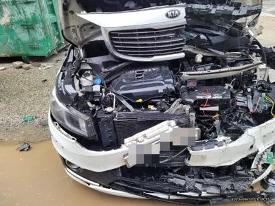 2014 Kia Carnival VIN: