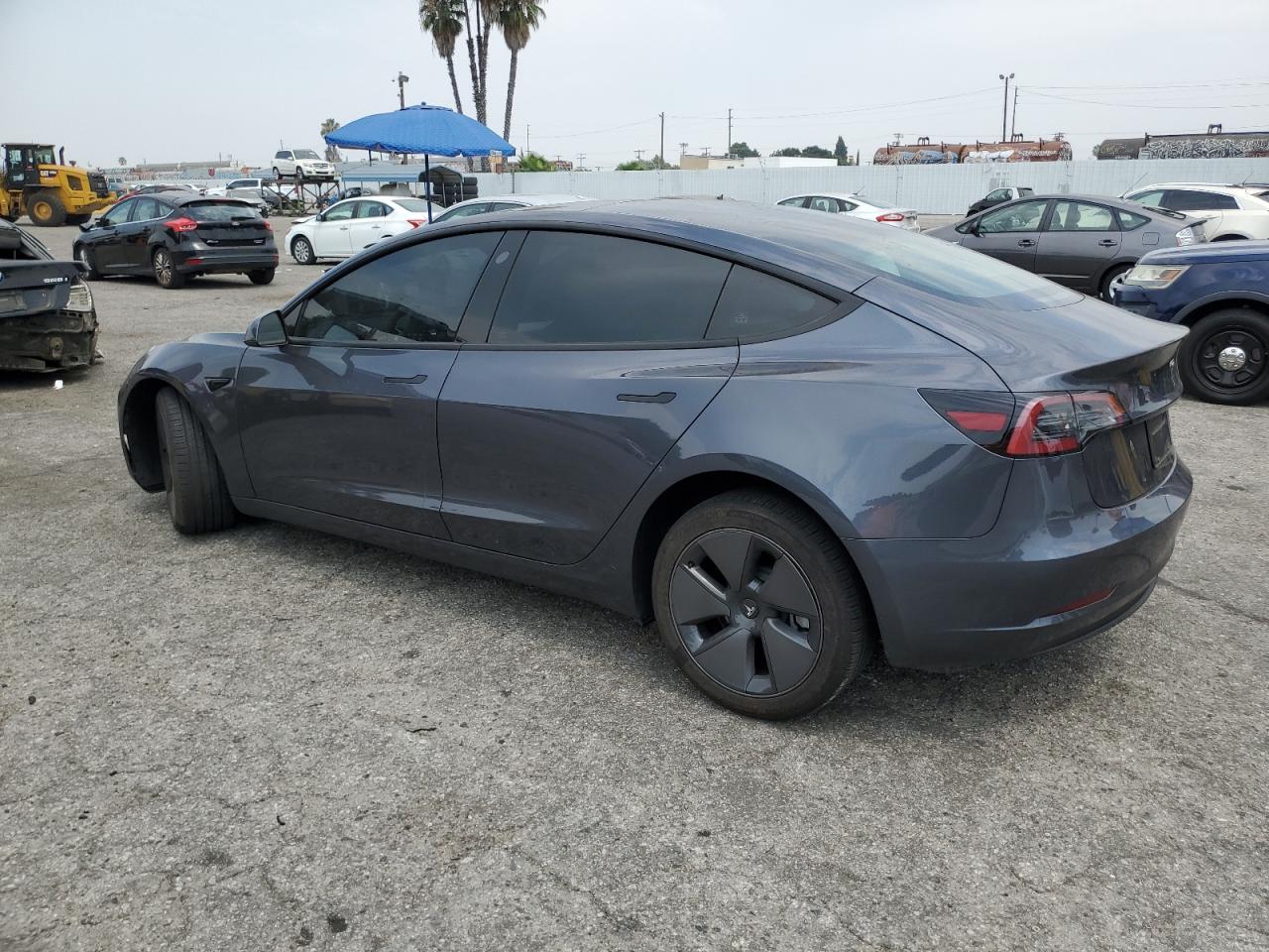 2023 TESLA MODEL 3  VIN:5YJ3E1EA1PF693985