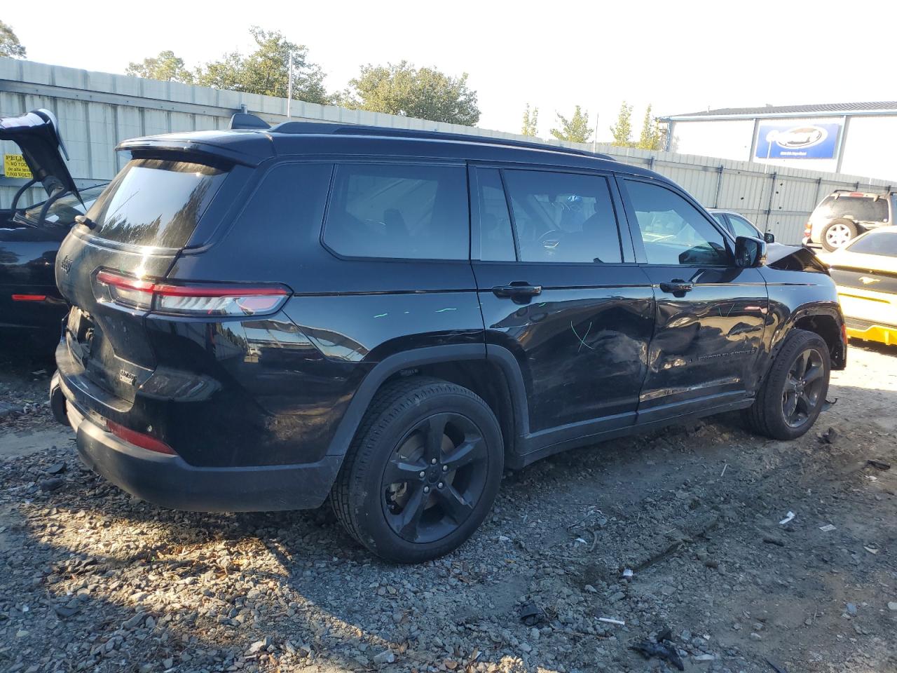 2023 JEEP GRAND CHEROKEE L LAREDO VIN:1C4RJJAG2P8794534