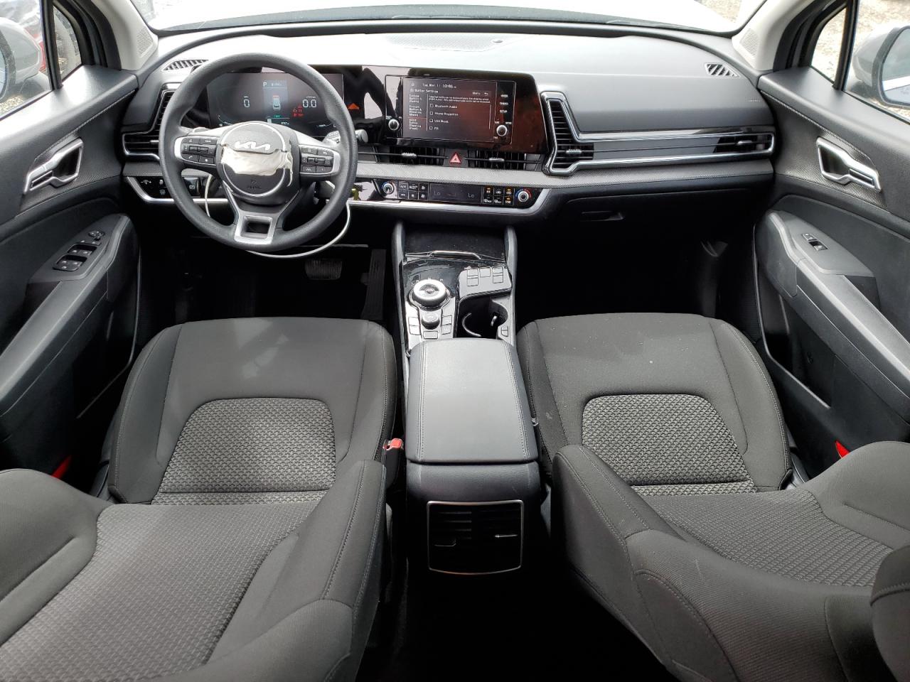 2024 KIA SPORTAGE LX VIN:KNDPU3DG9R7120234
