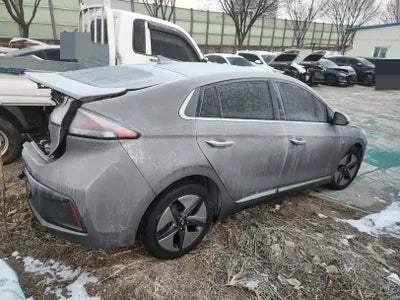 2019 Hyundai Ioniq VIN: