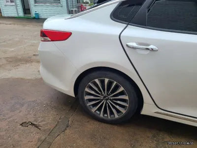 2017 Kia K5 KNAGT416BHA150914 VIN:KNAGT416BHA150914