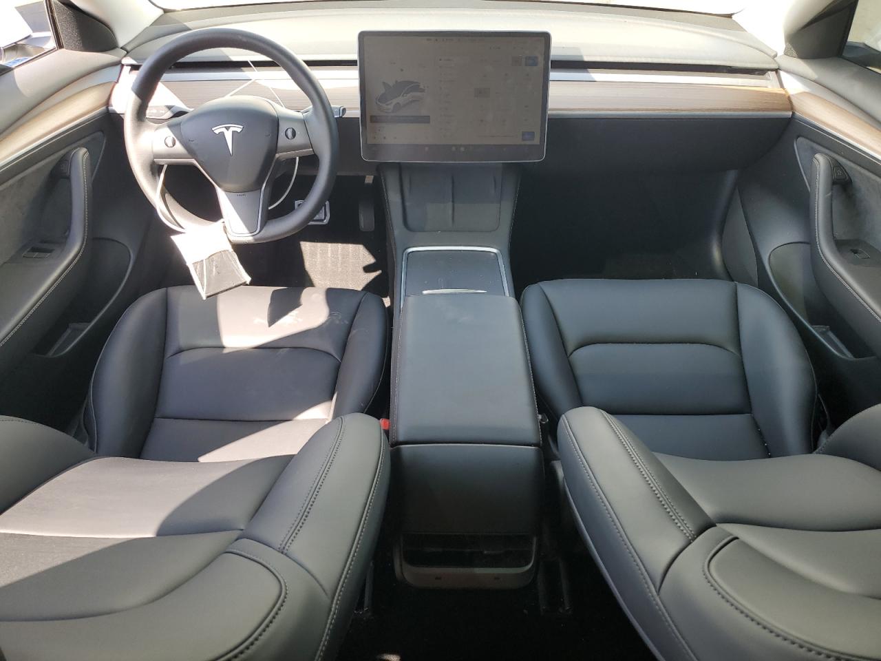 2023 TESLA MODEL 3  VIN:5YJ3E1EBXPF714843