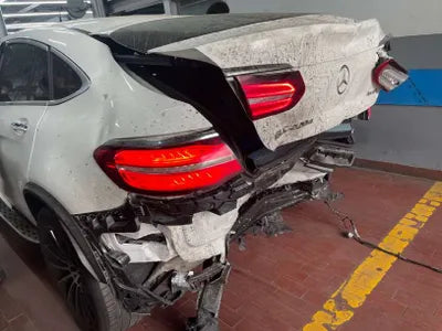 2017 Mercedes-Benz GLC 220 WDC0J0FBXJF299477 VIN:WDC0J0FBXJF299477