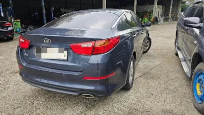 2015 Kia K5 VIN: