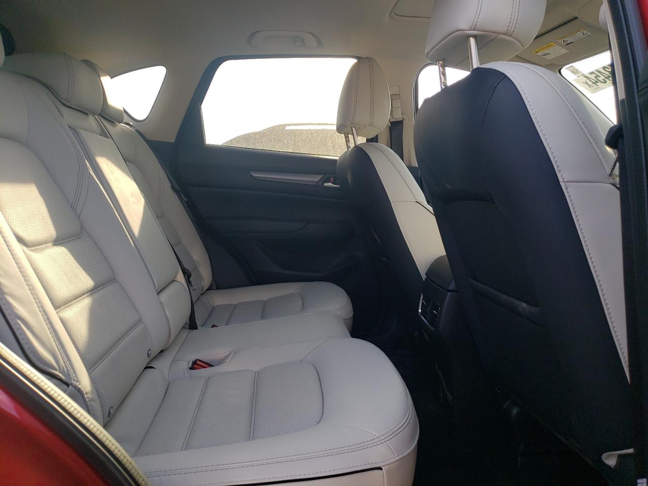 2024 MAZDA CX-5 PREFERRED VIN:JM3KFBCM7R0384817
