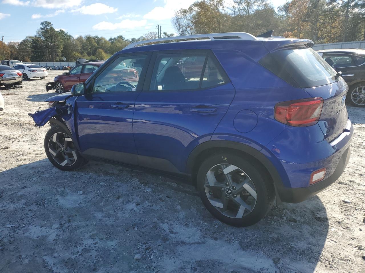 2022 HYUNDAI VENUE SEL VIN:KMHRC8A34NU143177