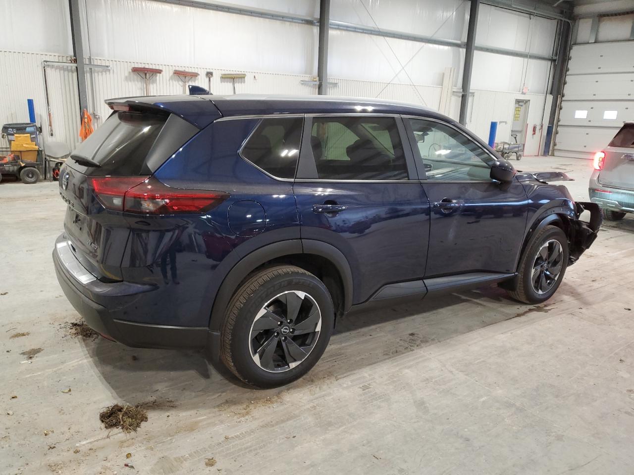2024 NISSAN ROGUE SV VIN:JN8BT3BB9RW424405