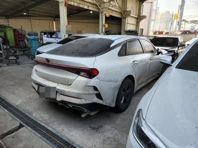 2021 Kia K5 VIN:
