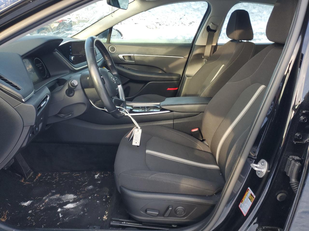 2023 HYUNDAI SONATA SEL VIN:KMHL14JA3PA271627