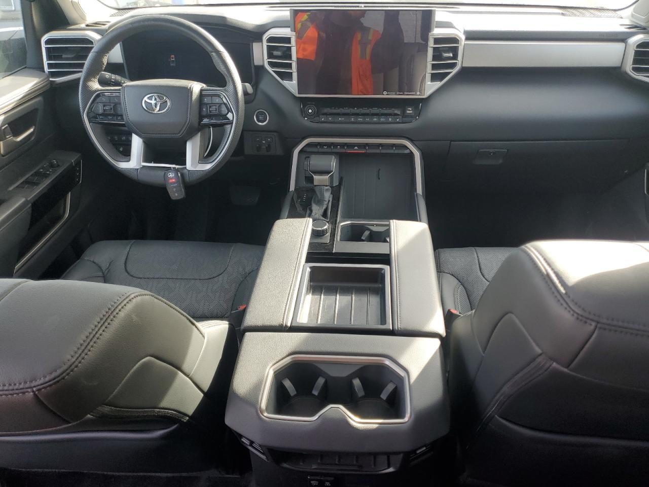 2024 TOYOTA TUNDRA CREWMAX LIMITED VIN:5TFWA5DB4RX173959