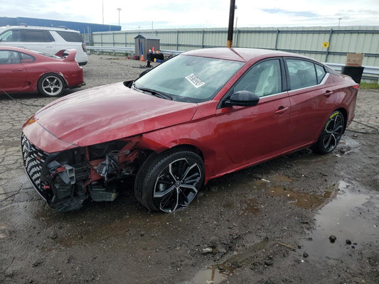 2023 NISSAN ALTIMA SR VIN:1N4BL4CV8PN362675