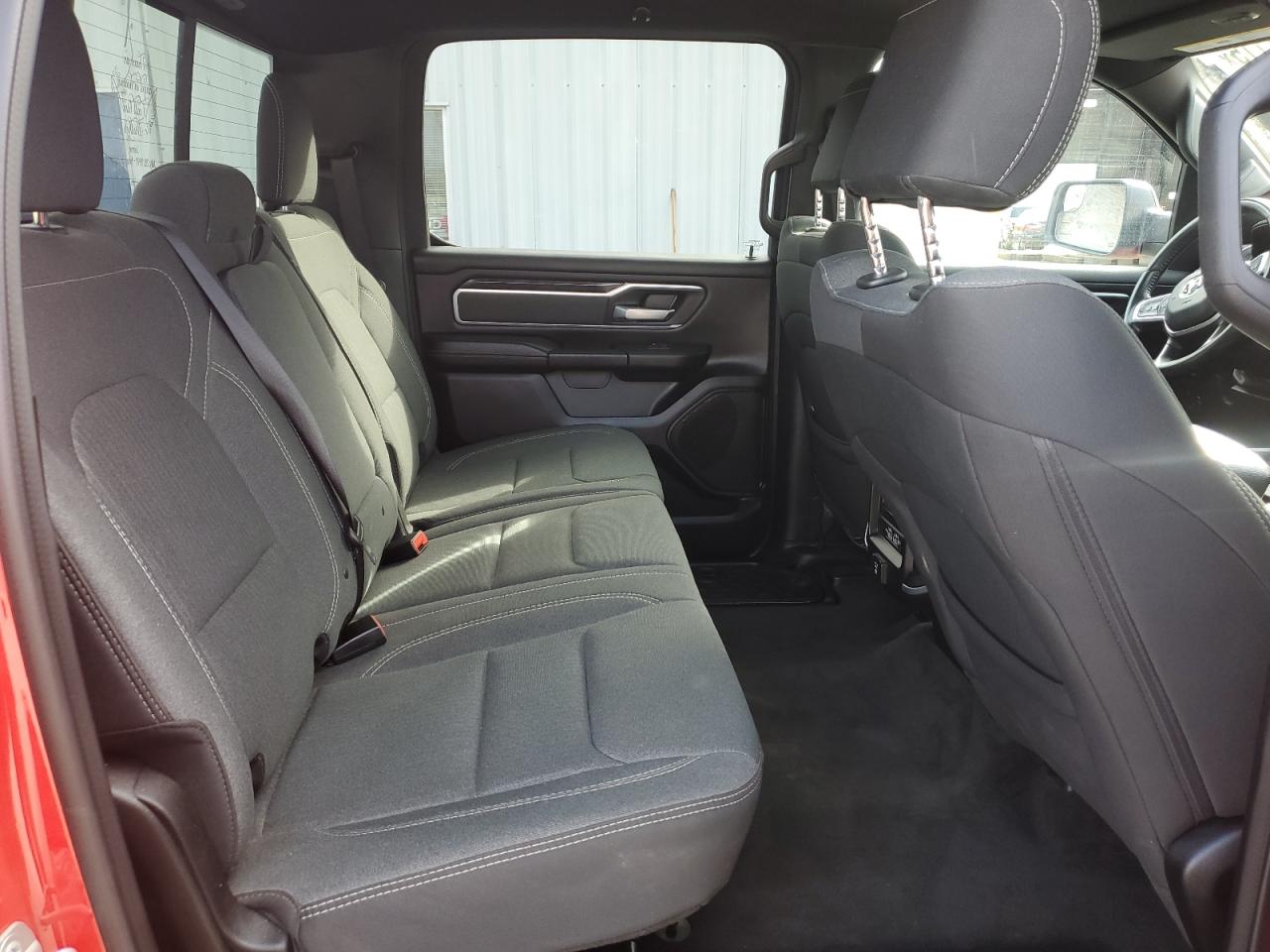 2022 RAM 1500 BIG HORN/LONE STAR VIN:1C6SRFFT5NN187823