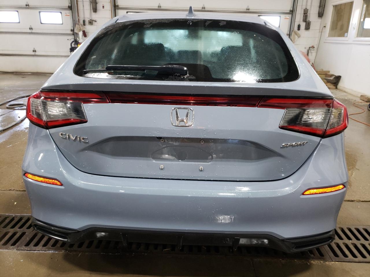 2023 HONDA CIVIC SPORT VIN:19XFL2H86PE021833