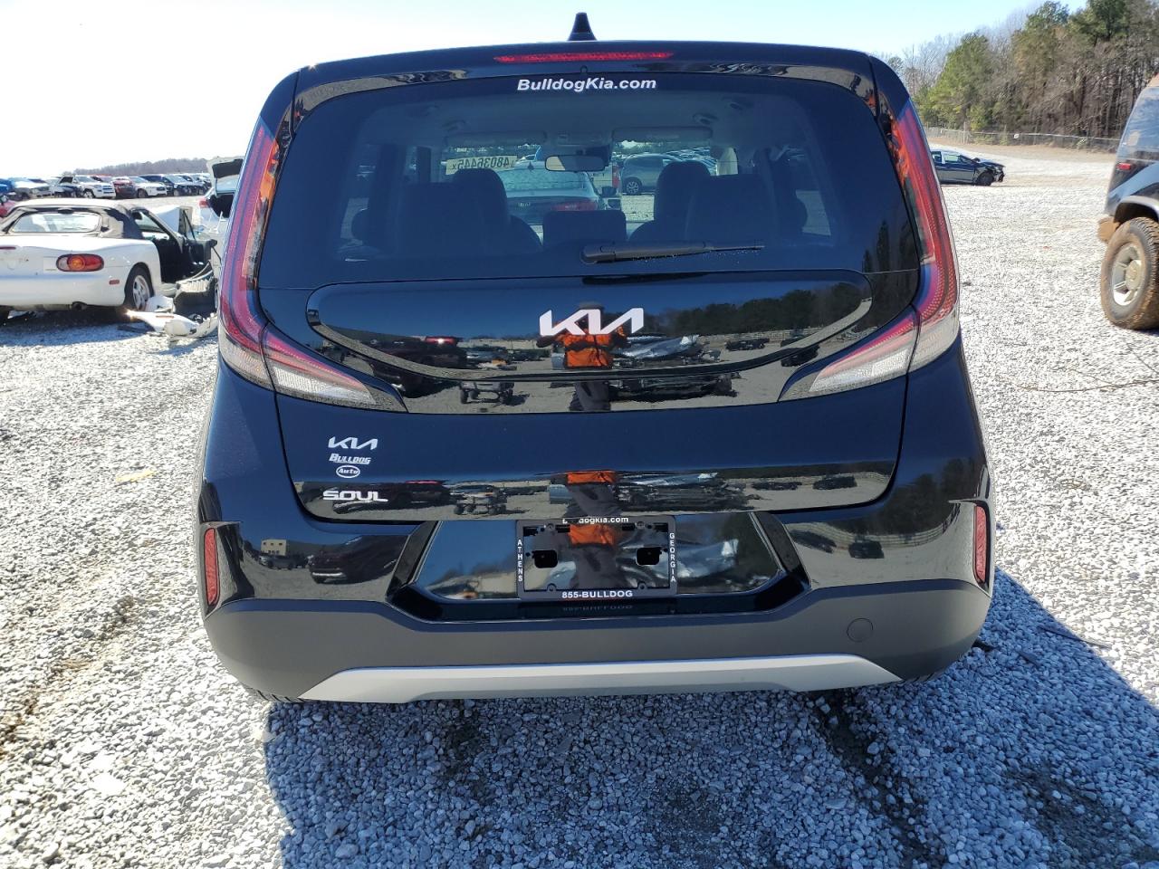 2024 KIA SOUL LX VIN:KNDJ23AUXR7237178