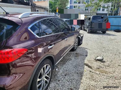 2016 Infiniti QX50 537KMJNKBJ07F2GM5 VIN:537KMJNKBJ07F2GM5