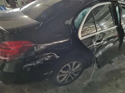 2017 Mercedes-Benz C 220 WDDWF0EB3HR216943 VIN:WDDWF0EB3HR216943