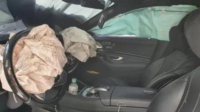 2017 Mercedes-Benz S 350 WDDUF2BB3JA359449 VIN:WDDUF2BB3JA359449