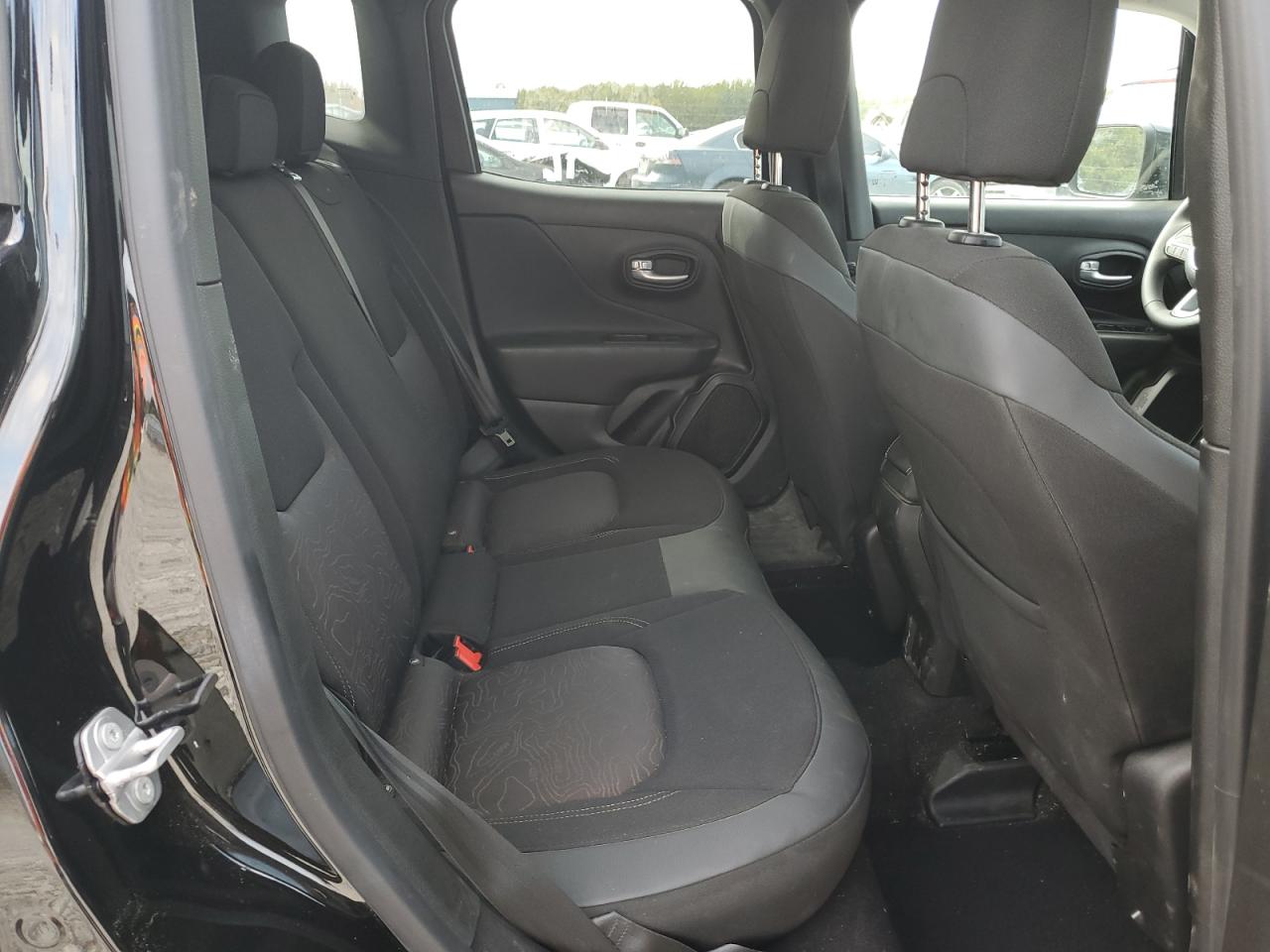 2023 JEEP RENEGADE LATITUDE VIN:ZACNJDB17PPP59049