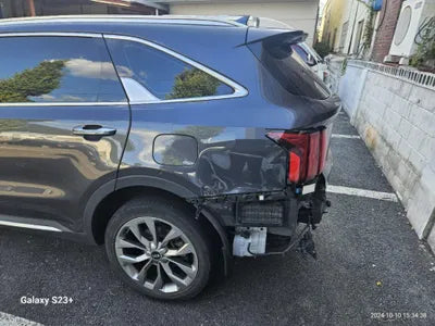2020 Kia Sorento VIN: