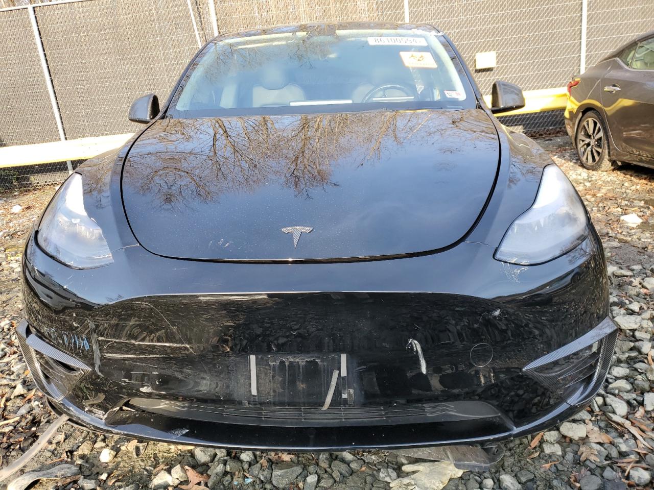 2023 TESLA MODEL Y  VIN:7SAYGDEF6PF943267