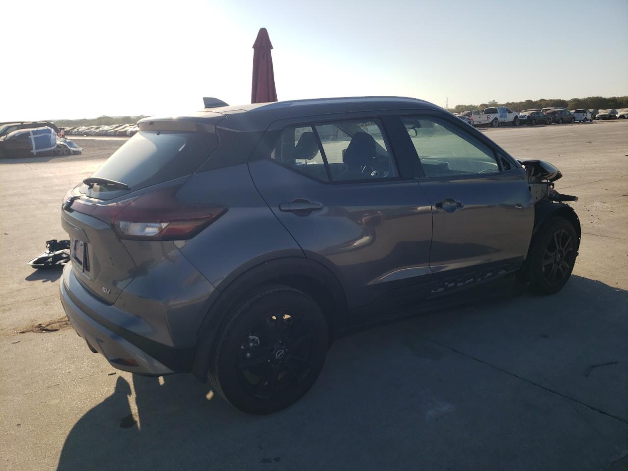 2024 NISSAN KICKS SV VIN:3N1CP5CV8RL522858