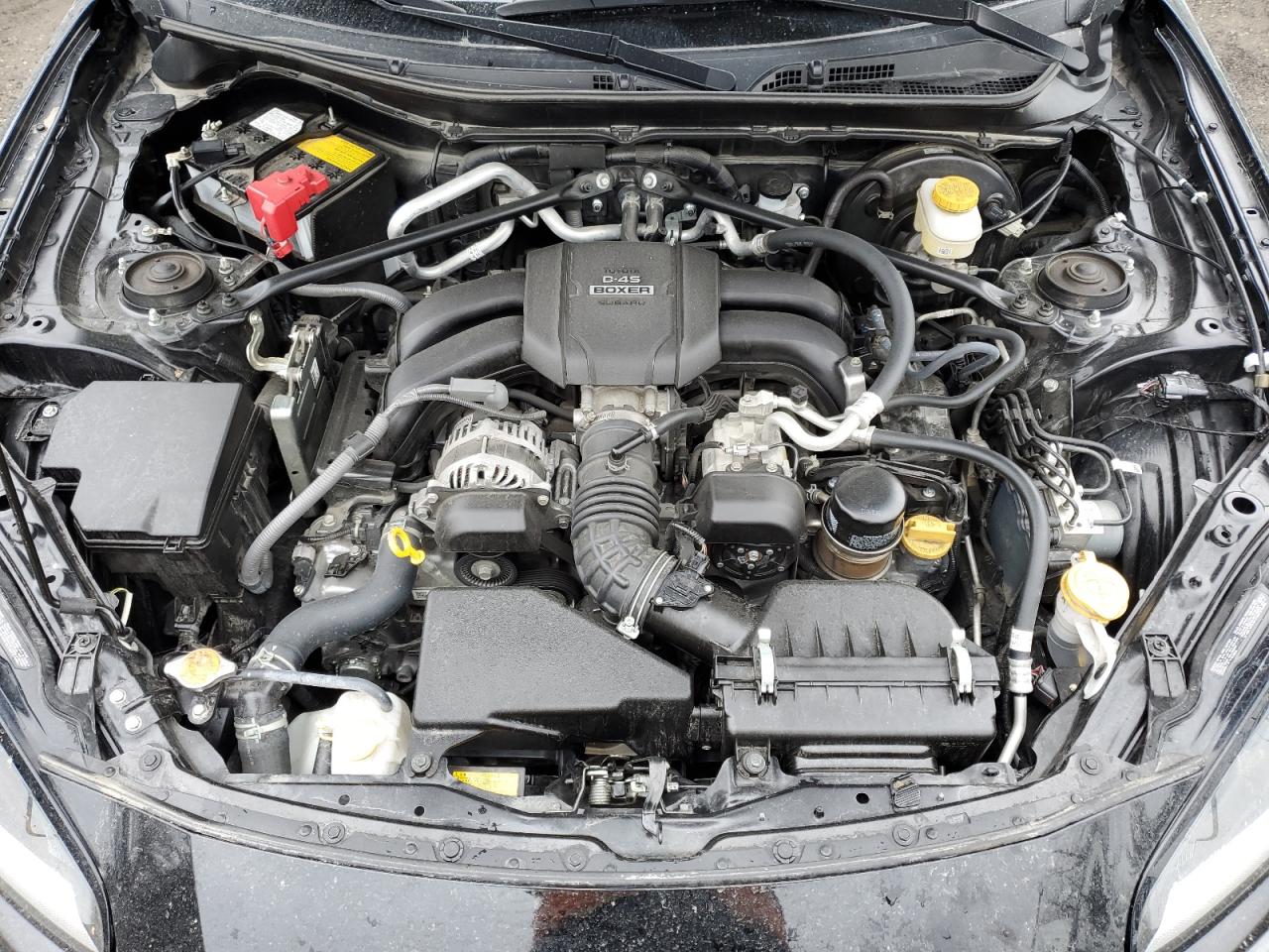 2022 TOYOTA GR 86  VIN:JF1ZNBB10N9752655